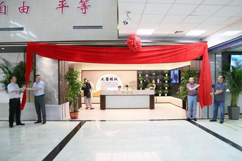 沉浸式中醫(yī)藥服務(wù)新體驗(yàn) 長(zhǎng)沙市第三醫(yī)院中醫(yī)館正式啟用